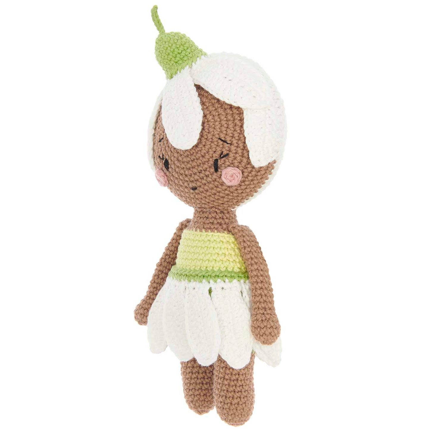 Ricorumi Crochet Blooming Beauties Snowdrop Kit