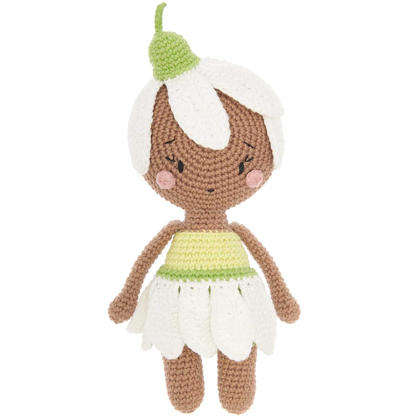 Ricorumi Crochet Blooming Beauties Snowdrop Kit