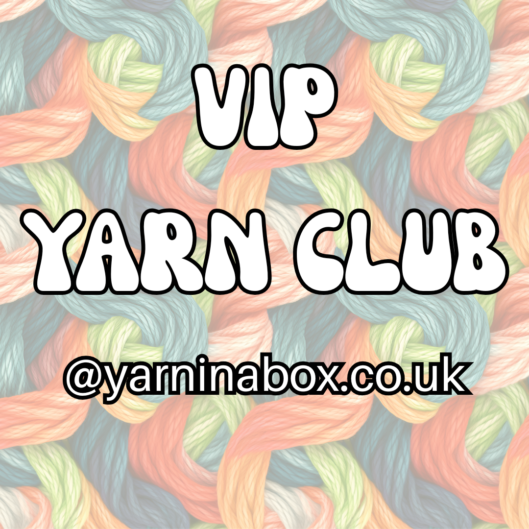 Chenille VIP Yarn Club