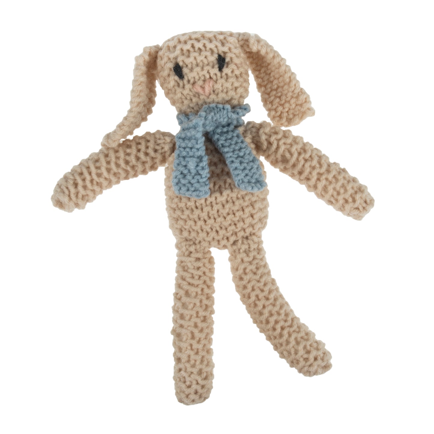Beginner Knitting Kit Rabbit