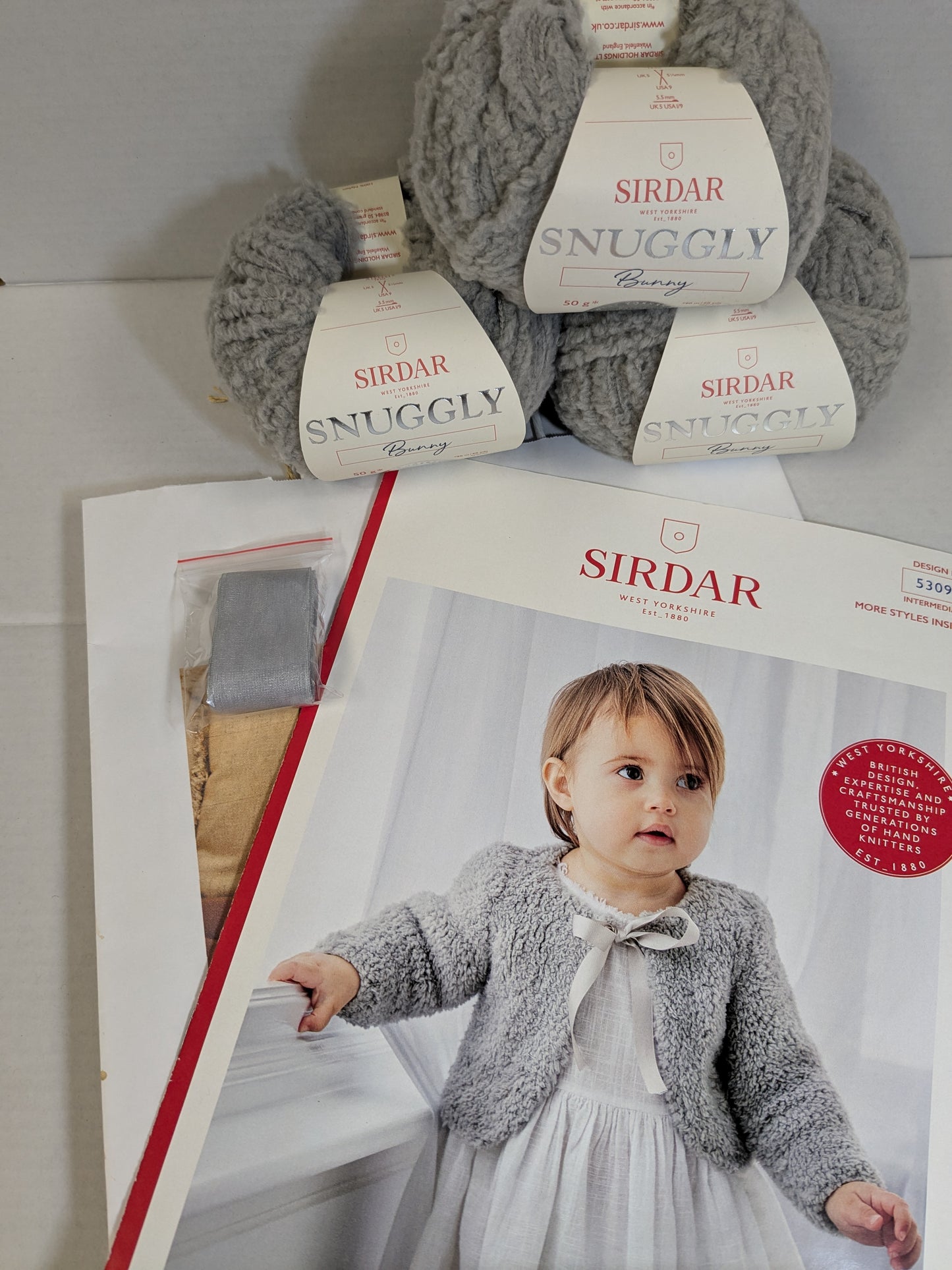 Children Bolero To Knit 1-2 years