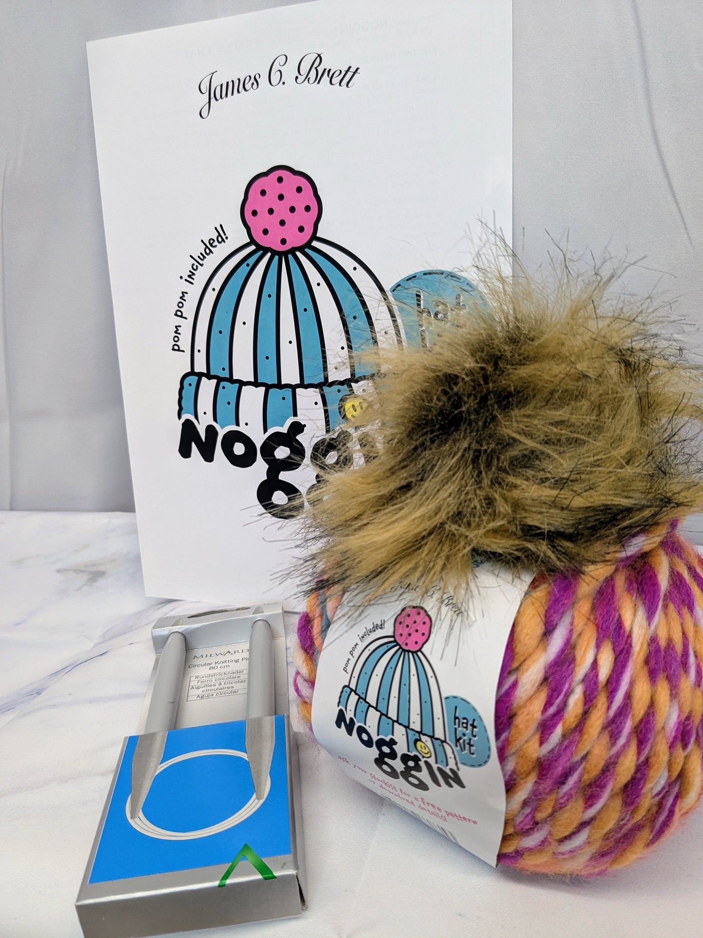 Noggin Hat Kit