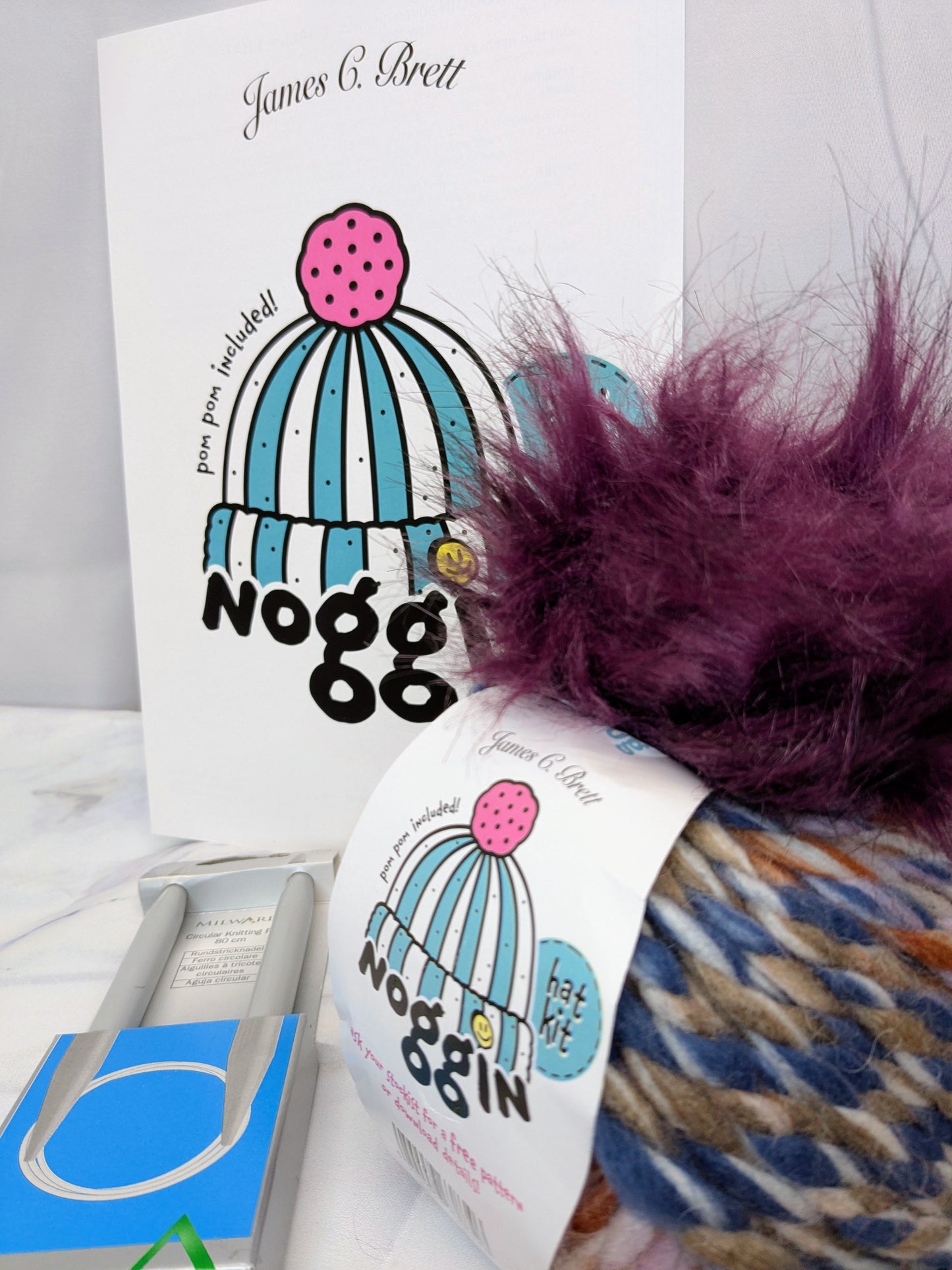 Nogging Hat Kit - 05 Bark