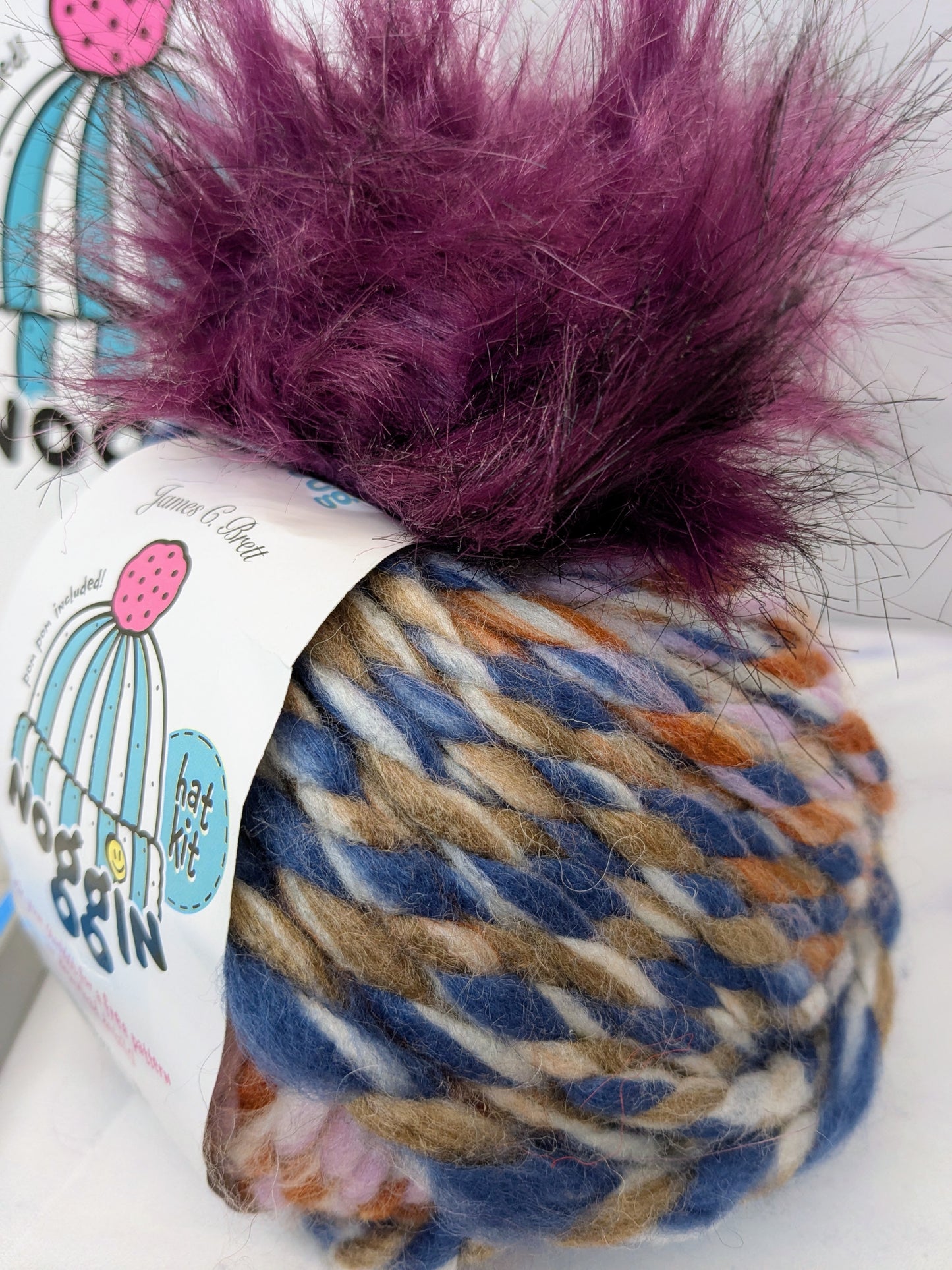 Nogging Hat Kit - 05 Bark