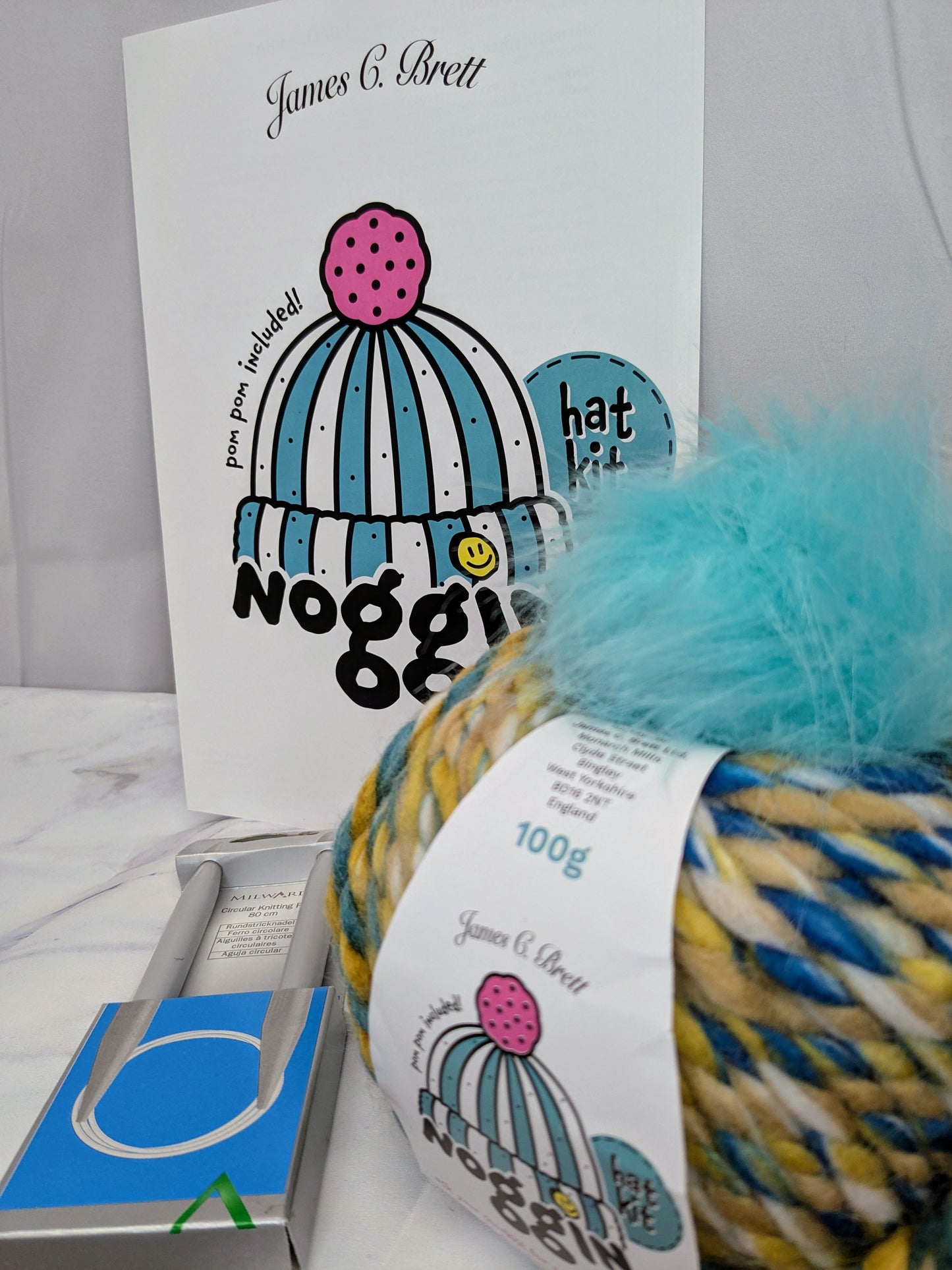 Noggin Hat Kit