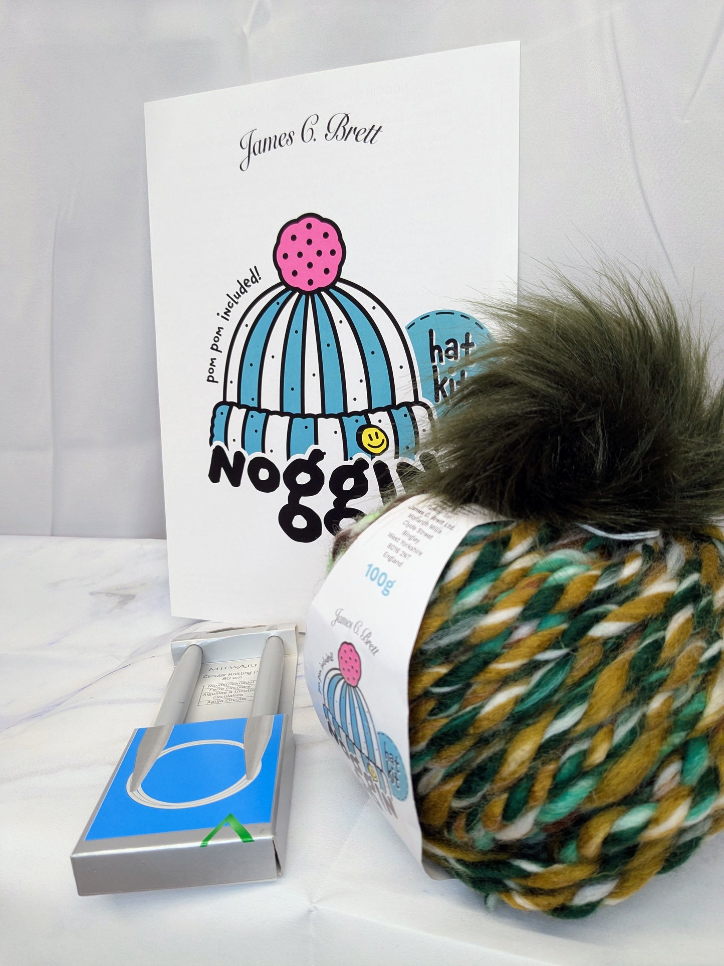 Noggin Hat Kit