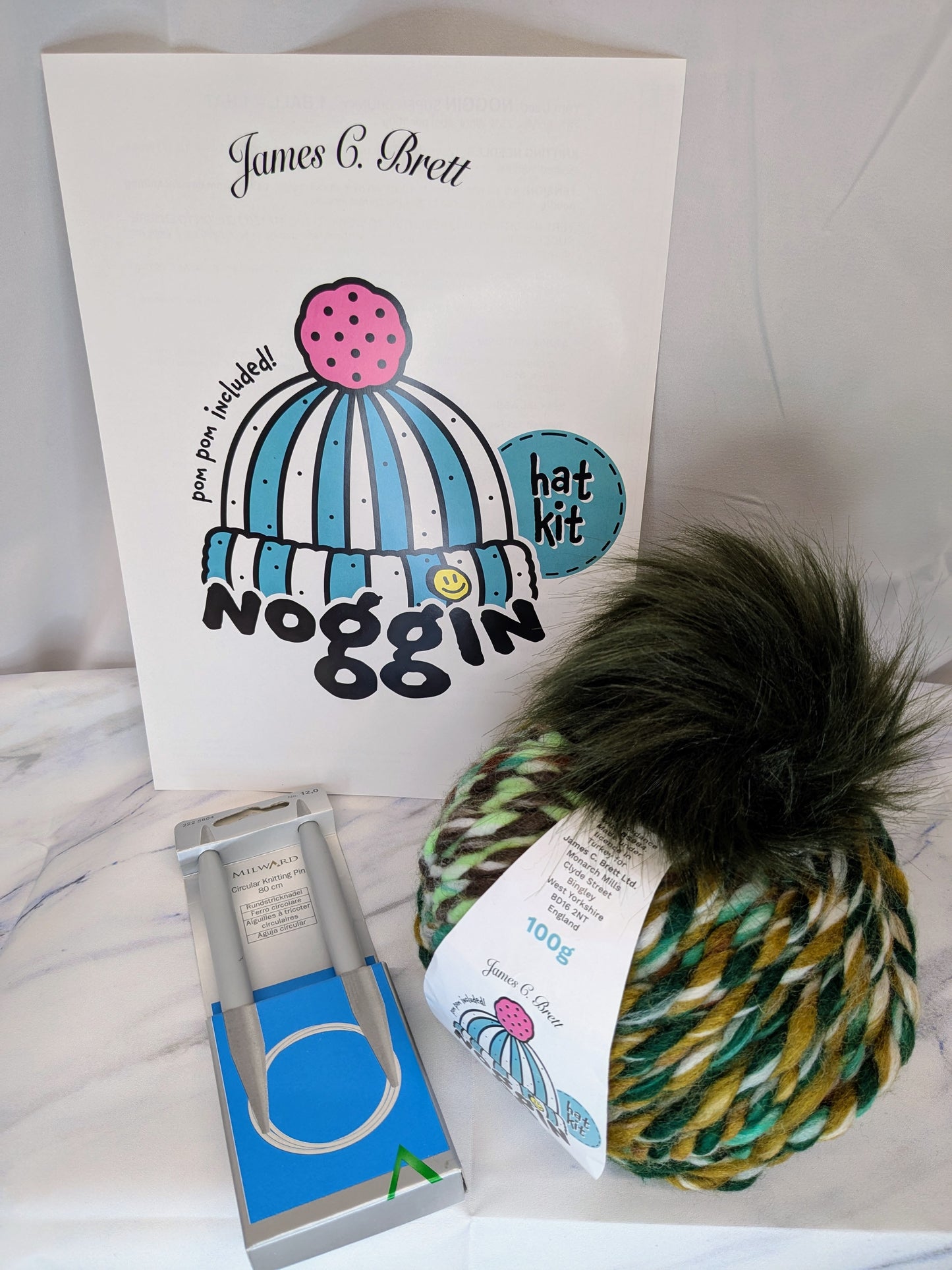 Noggin Hat Kit