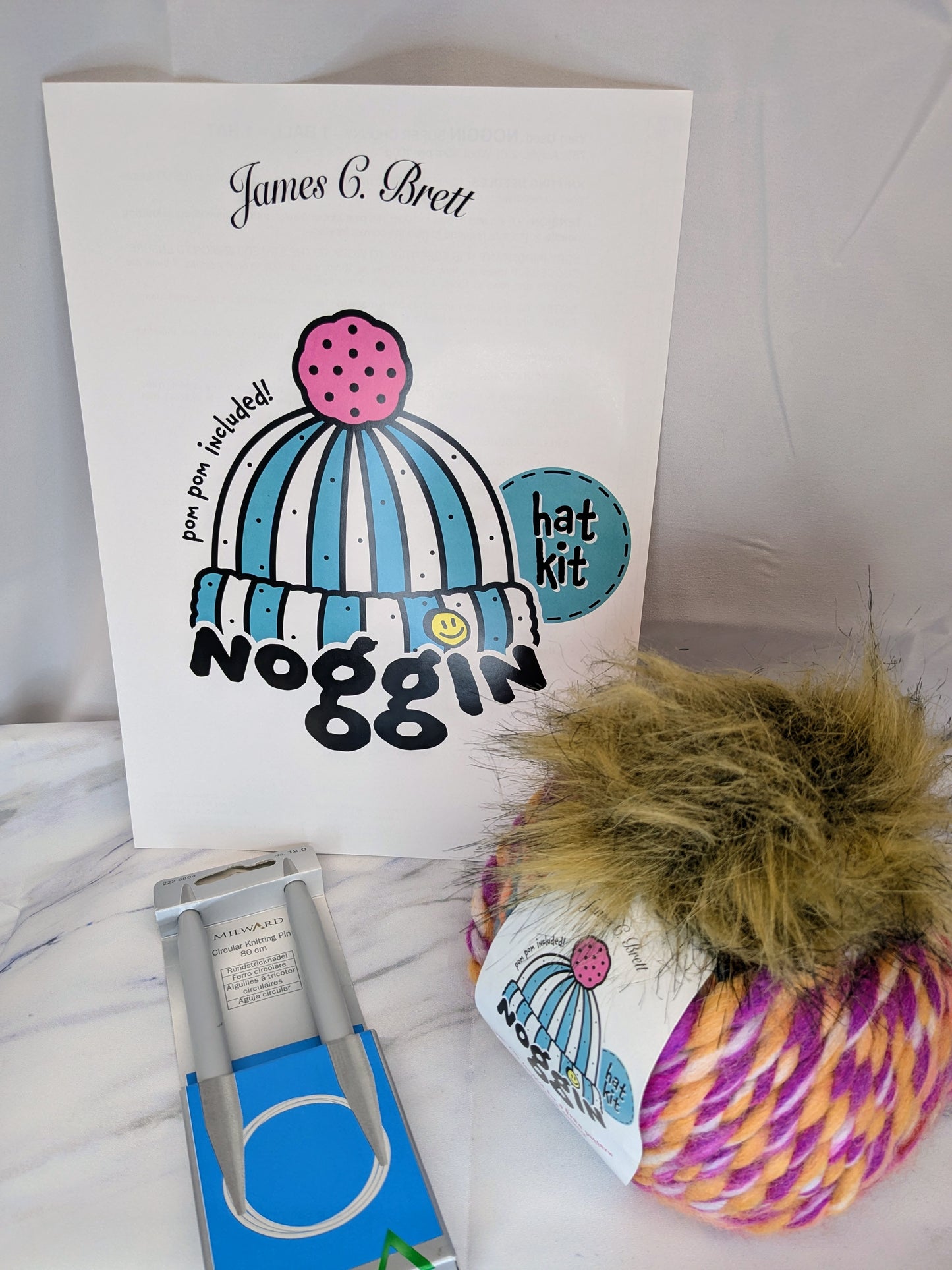 Noggin Hat Kit