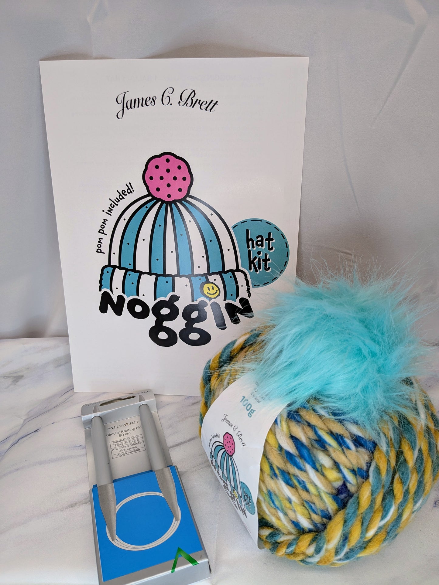 Noggin Hat Kit