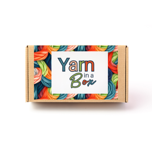 Yarn In A Box