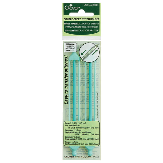 Clover Medium Stitch Holder