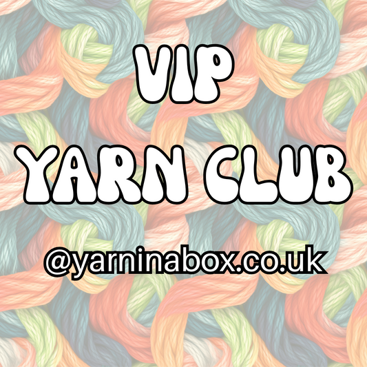 Wendy Supreme DK VIP Yarn Club