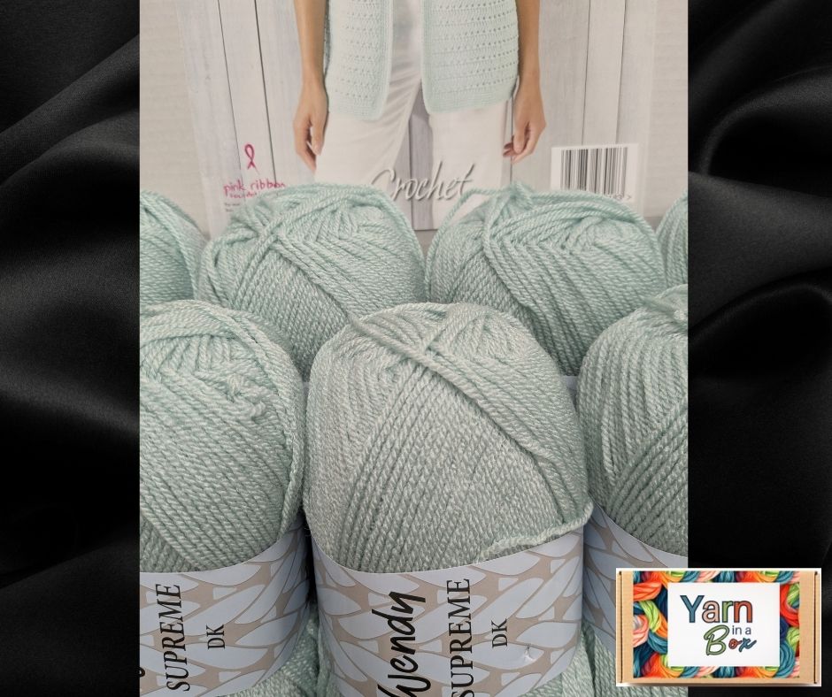 Crochet Long Length Short Sleeves Cardigan