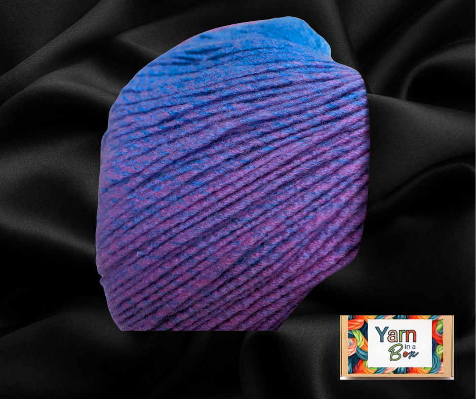 May's Crochet Box Of The Month - Top