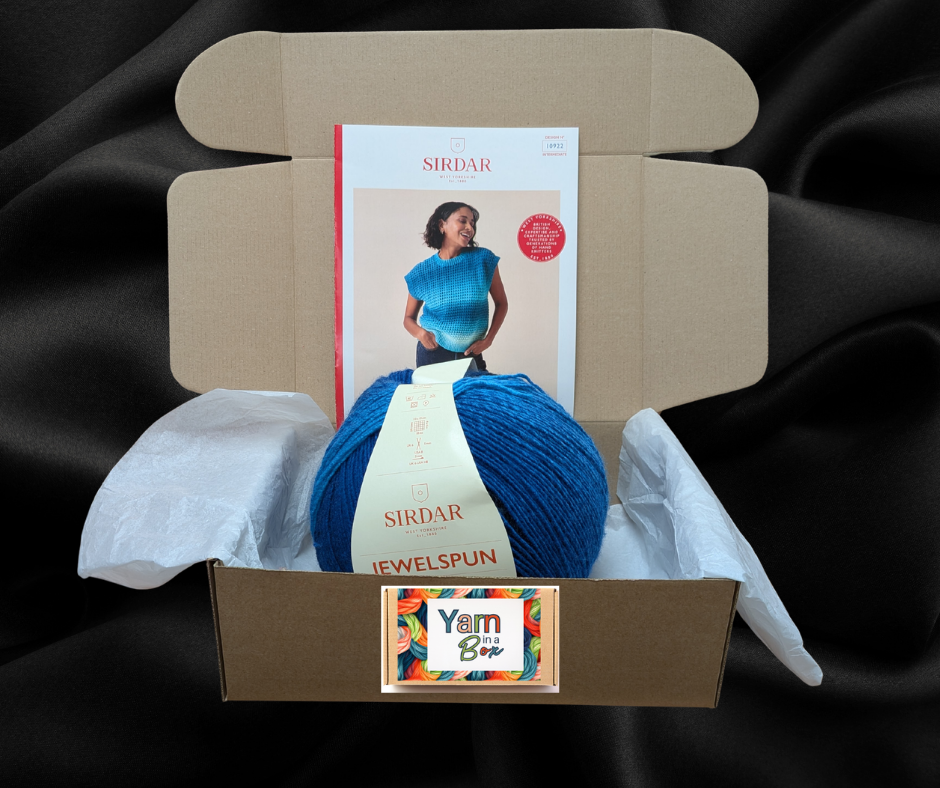 May's Knitting Box Of The Month