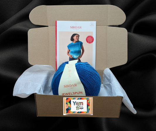 May's Knitting Box Of The Month
