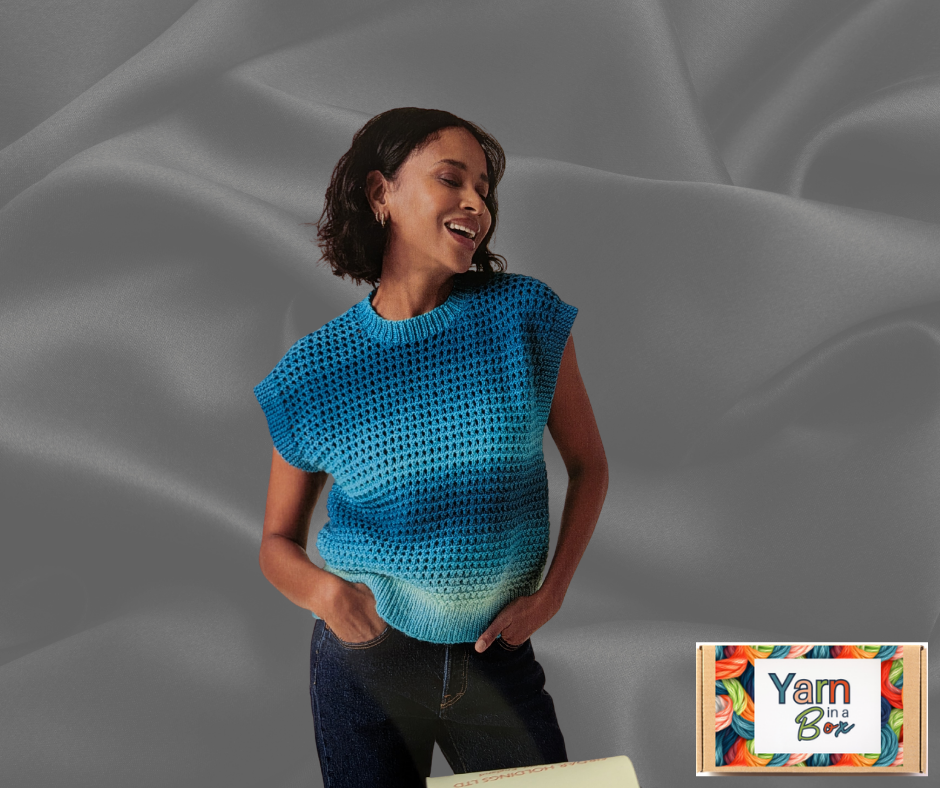 May's Knitting Box Of The Month