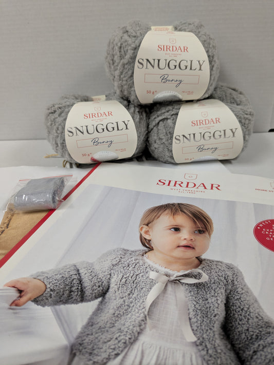 Children Bolero To Knit 1-2 years