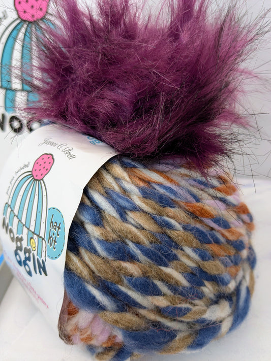 Nogging Hat Kit - 05 Bark