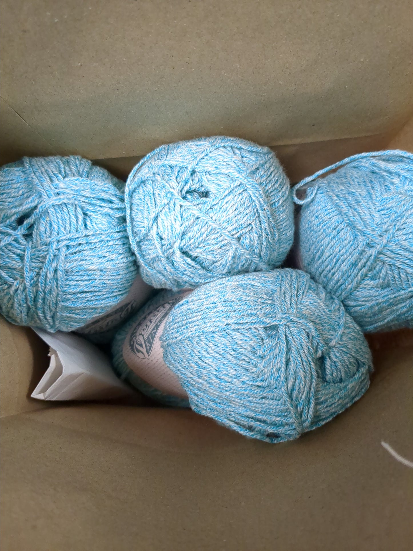 Cardigan/Jumper Simply Demin DK Kit