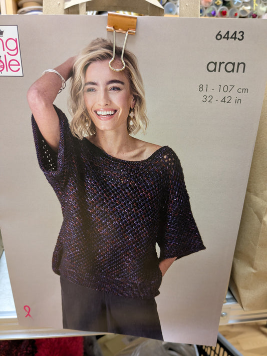 Firefly Aran