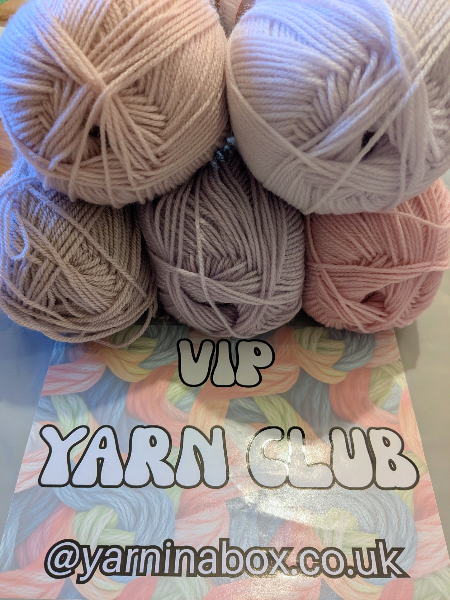 VIP Yarn Club - Stylecraft Special DK