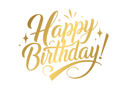 The Birthday Crochet Box - Ladies